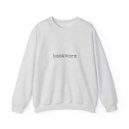 "Bookworm" Unisex Crewneck Sweatshirt