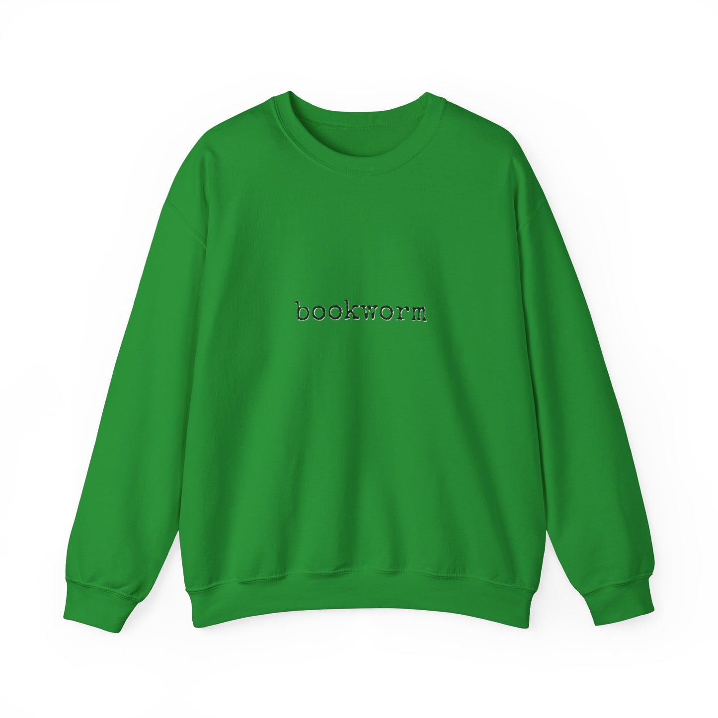 "Bookworm" Unisex Crewneck Sweatshirt