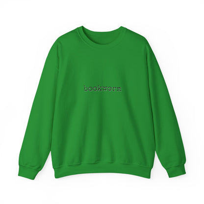 "Bookworm" Unisex Crewneck Sweatshirt
